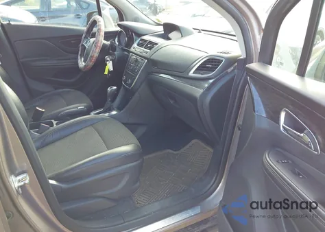 2014 Buick Encore Convenience from USA, damaged, VIN KL4CJFSBXEB554387